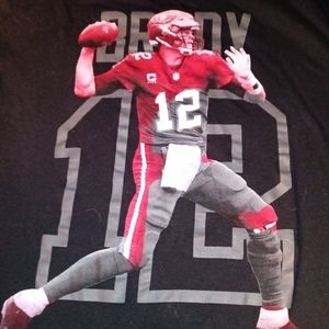 Tom Brady Tampa Bay Shirt
